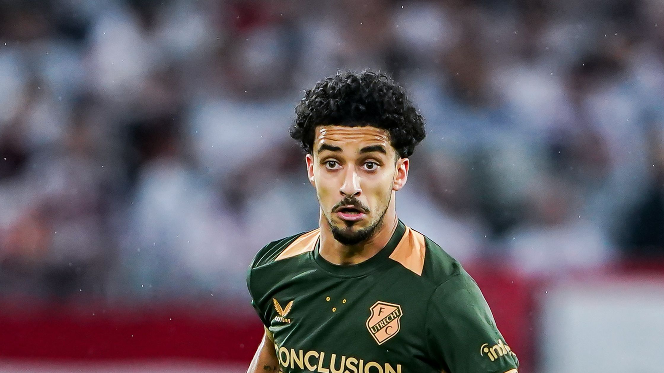 Zidane Iqbal Banished from Utrecht Squad Before Betis Clash 3 GettyImages 2242960535
