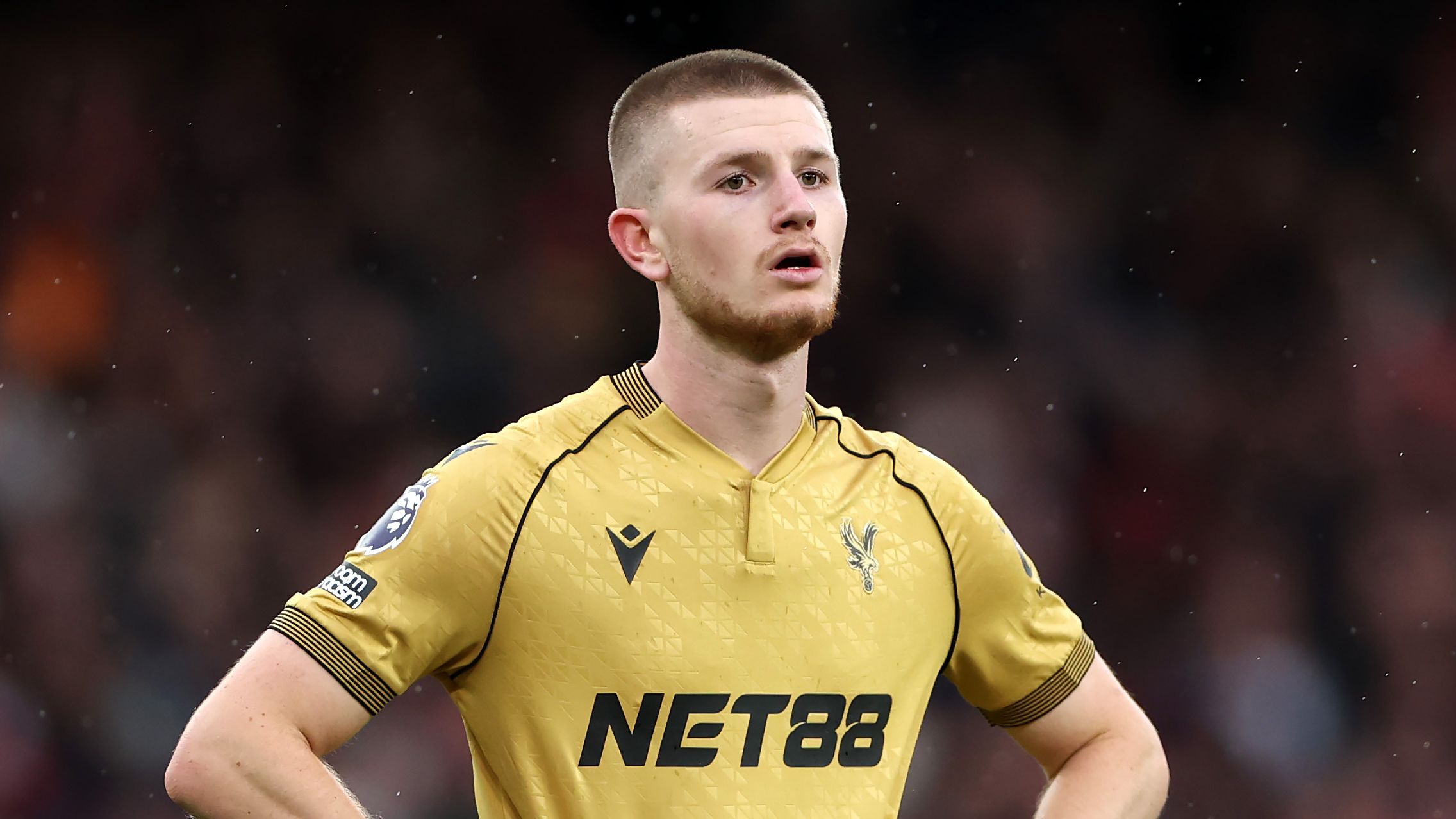 Man Utd Transfer Risk: £100m Move for Adam Wharton Raises Concerns 1 GettyImages 2243424870