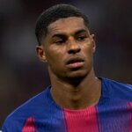 Barcelona Transfer Plans: Rashford Buy Option Paused Until Summer 3 GettyImages 2243625893