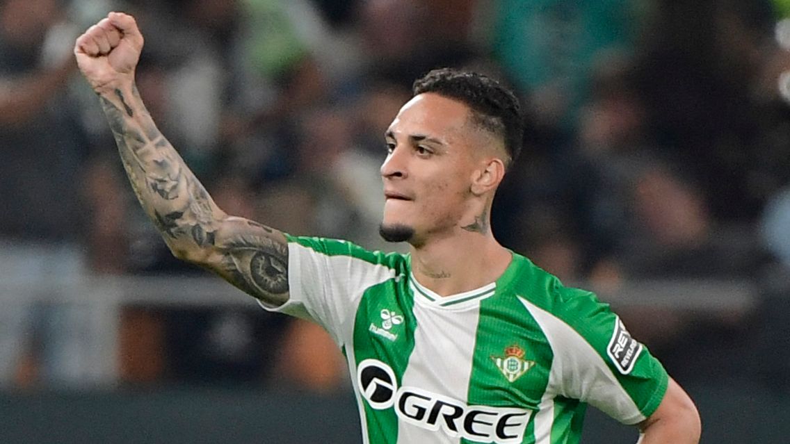 Antony’s Real Betis Revival Proves Anything Is Possible 7 GettyImages 2244215754