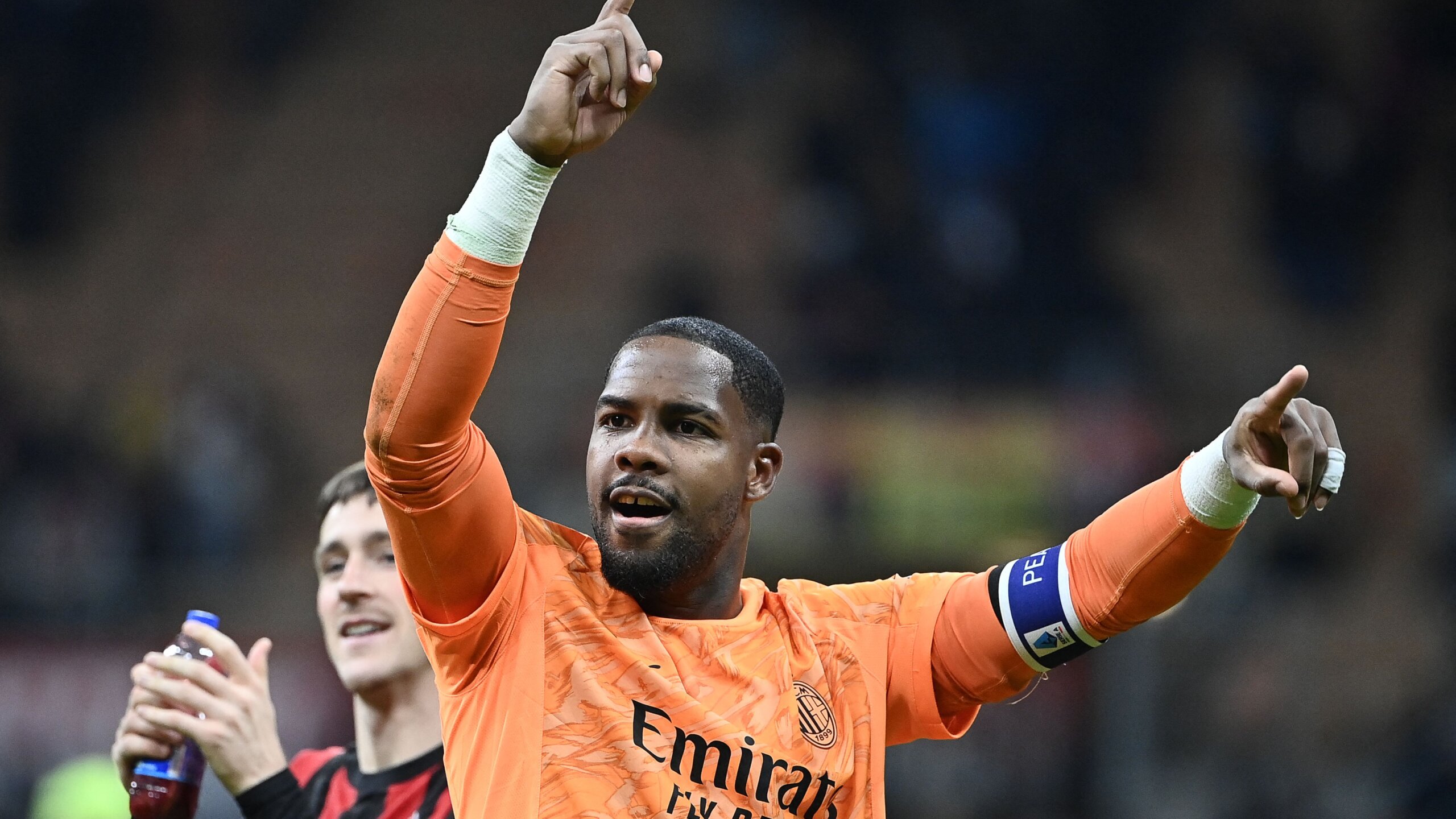 Juventus step up pursuit of AC Milan goalkeeper Mike Maignan as Serie A side look to beat Chelsea in transfer race 3 GettyImages 2244228615 scaled