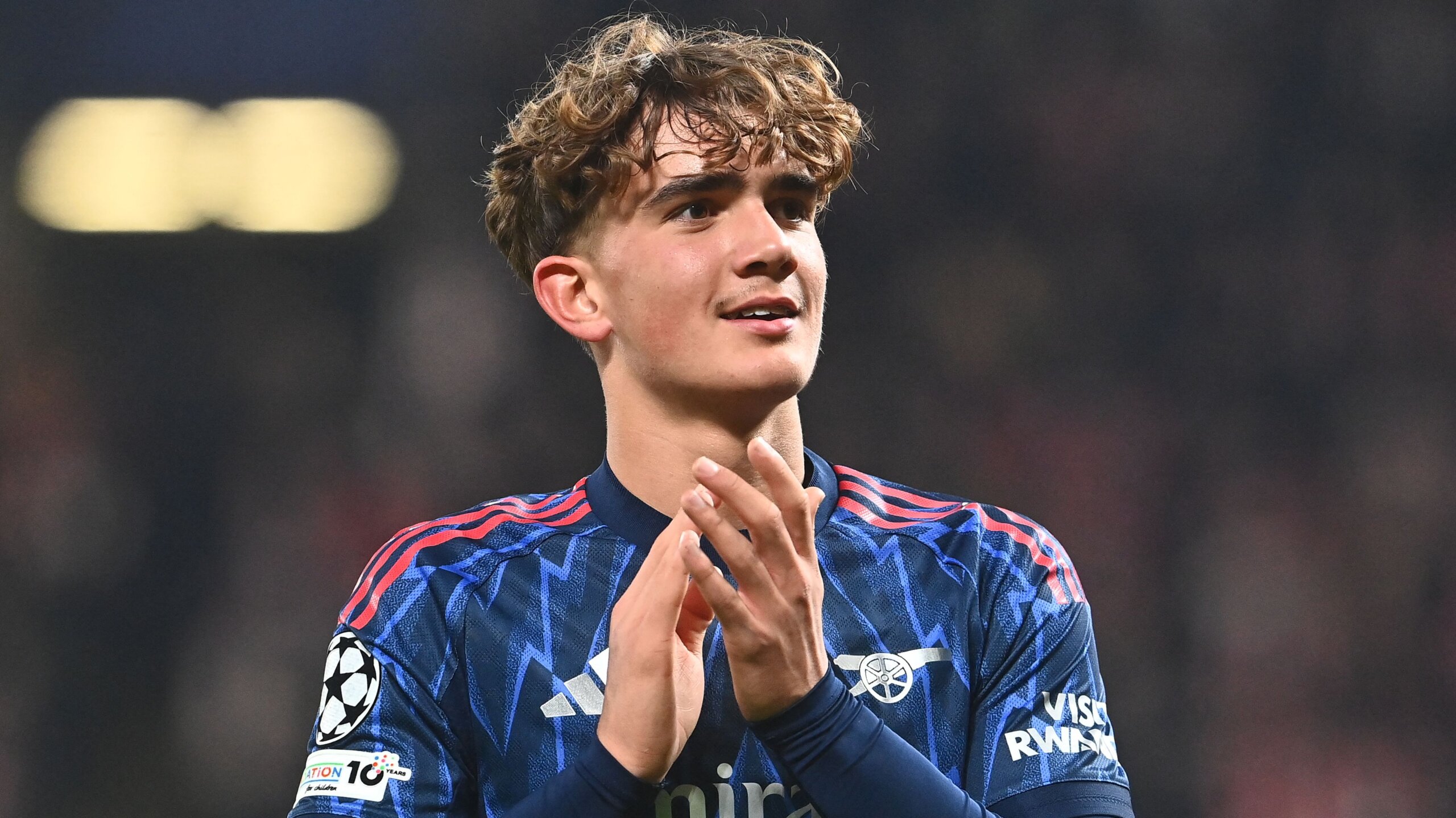 Max Dowman Breaks Records as Arsenal’s Next Big Star 1 GettyImages 2244517483 scaled