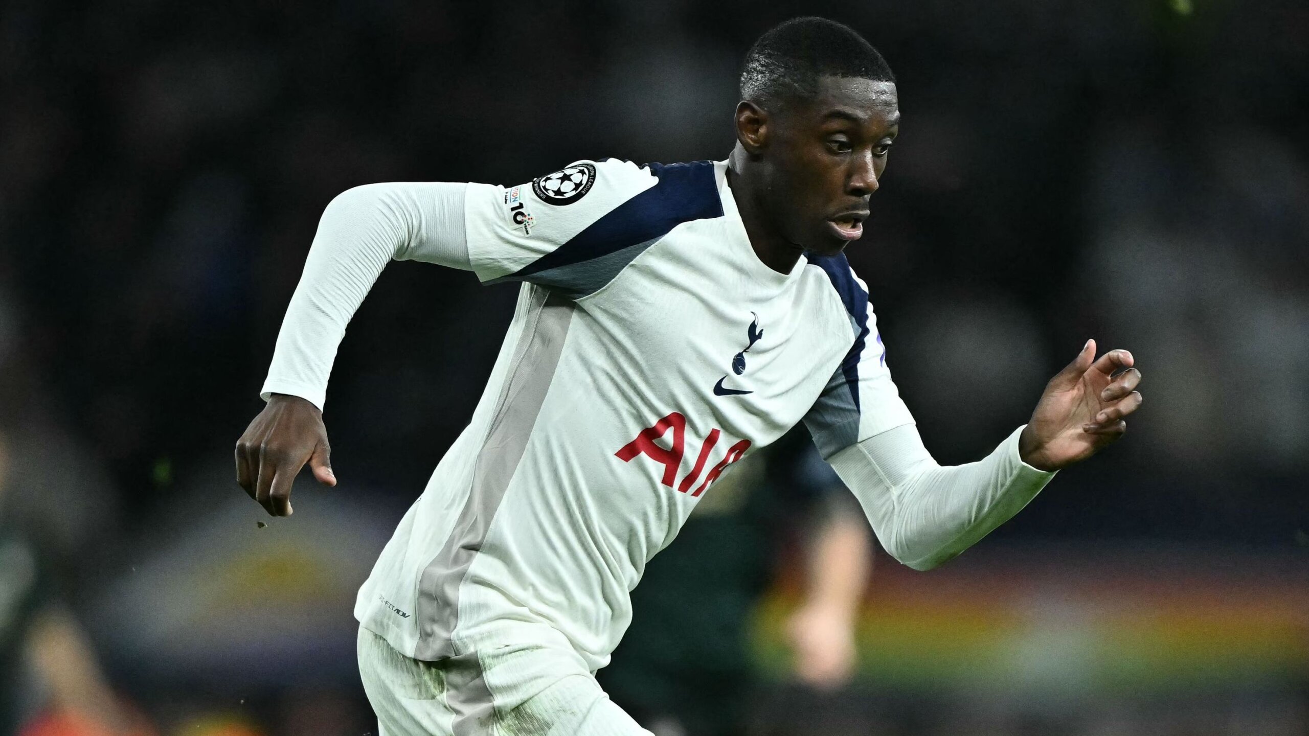 Kolo Muani Injury Blow as Tottenham Striker Fractures Jaw 2 GettyImages 2244534448 scaled