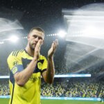 Walker Zimmerman Set to Leave Nashville SC After Six Seasons 2 GettyImages 2244544716