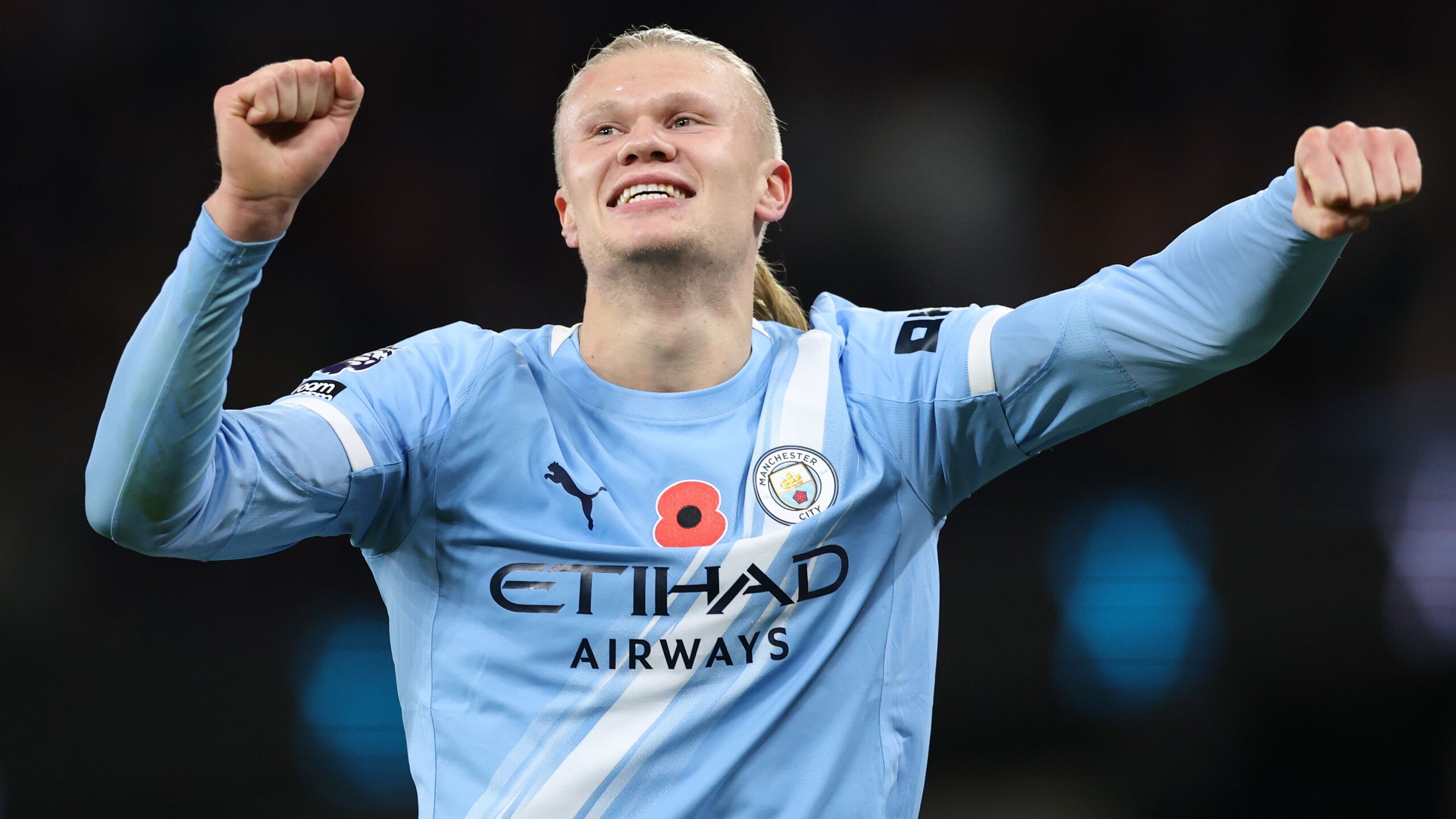 Haaland Ready for Liverpool as Man City Striker Hits Peak Form 10 GettyImages 2244677903 scaled