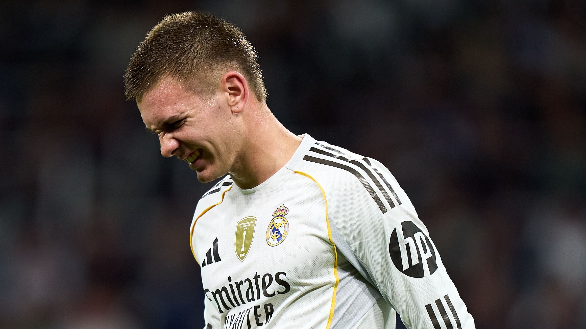 Real Madrid’s Mastantuono Recovery Plan: Building Strength for a Bright Future 4 GettyImages 2244678848