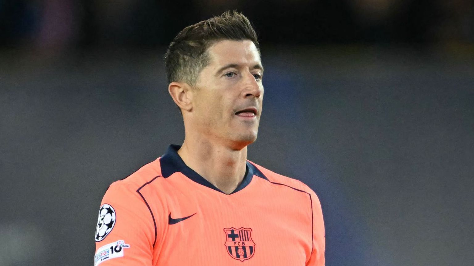 Lewandowski Transfer: AC Milan Target Barcelona Striker in Ambitious Move 7 GettyImages 2244690593