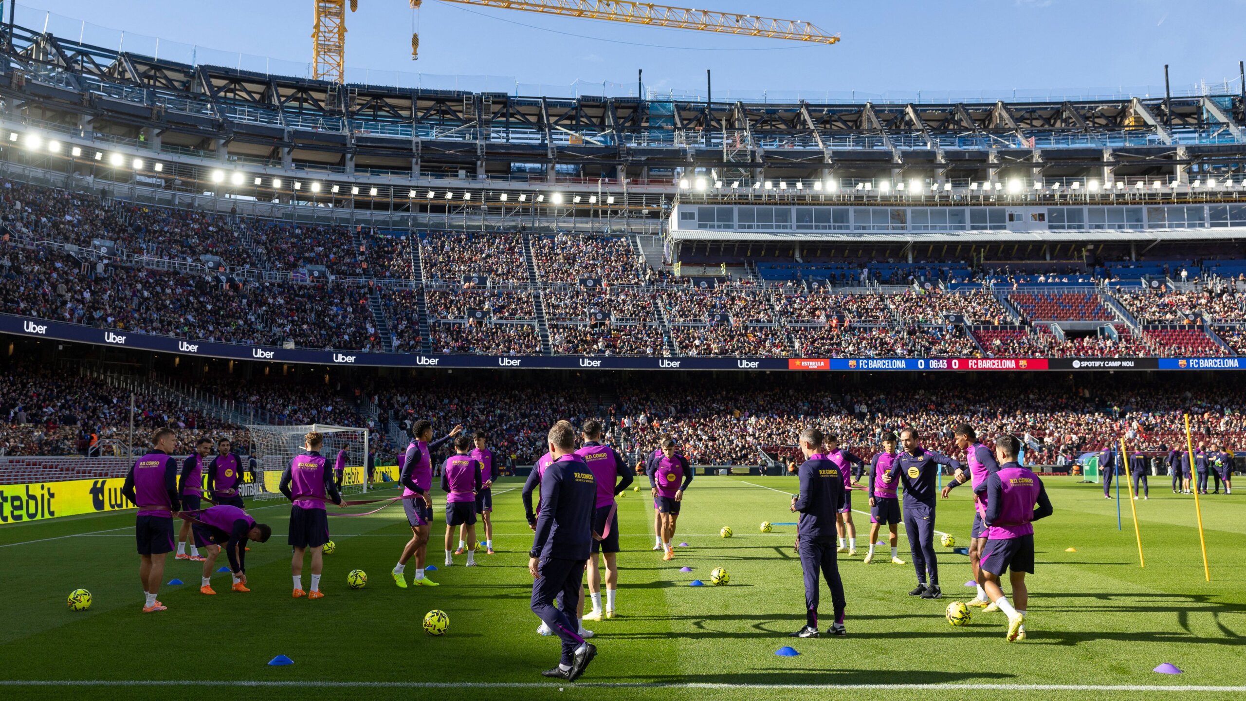 Barcelona Camp Nou Return: Secret Ceremony and Festivities Await 4 GettyImages 2244959592 scaled