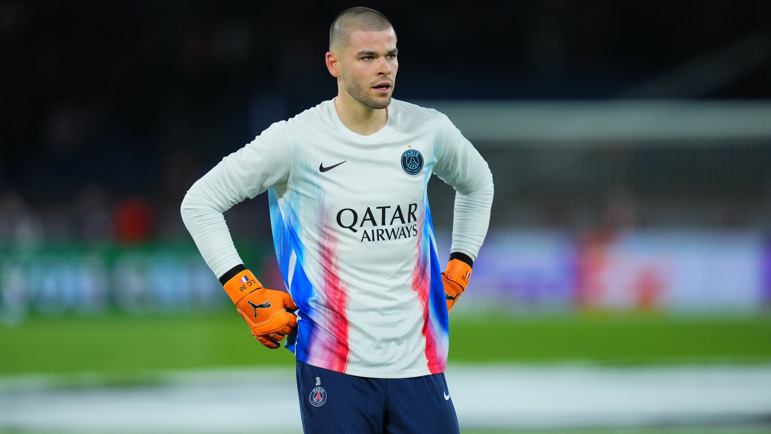 PSG Goalkeeper Lucas Chevalier Responds to Political Backlash 1 GettyImages 2245007328 scaled