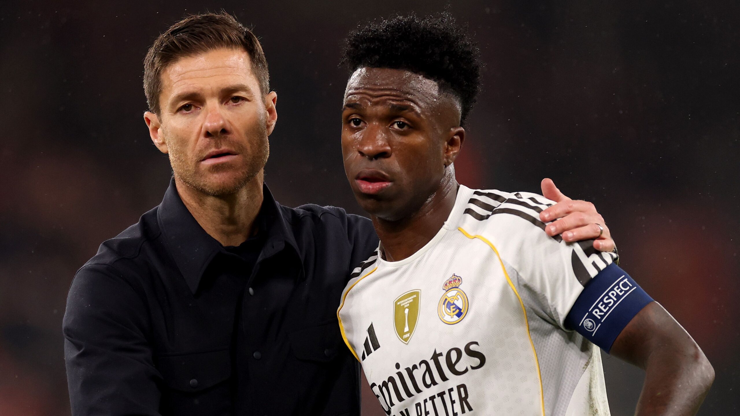 Vinicius Junior Urged to Respect Xabi Alonso’s Authority 1 GettyImages 2245094593 scaled