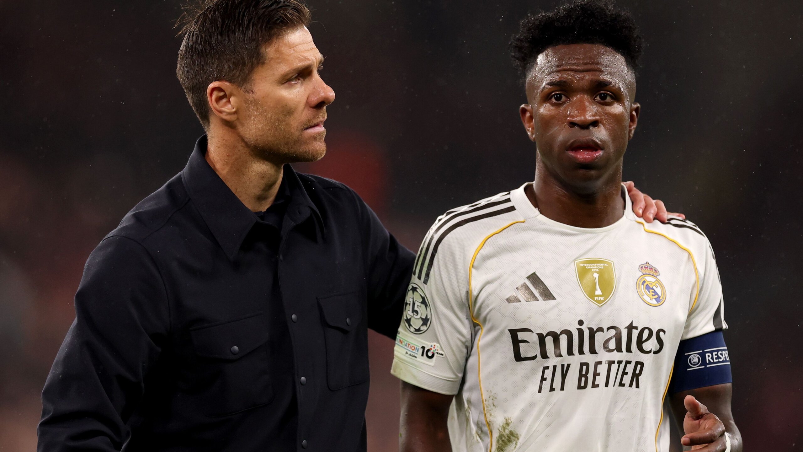 Vinicius Jr Refuses Real Madrid Contract Renewal Amid Alonso Rift 9 GettyImages 2245094595 scaled