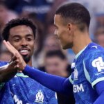 Marseille Back on Top as Angel Gomes and Greenwood Shine 3 GettyImages 2245125494