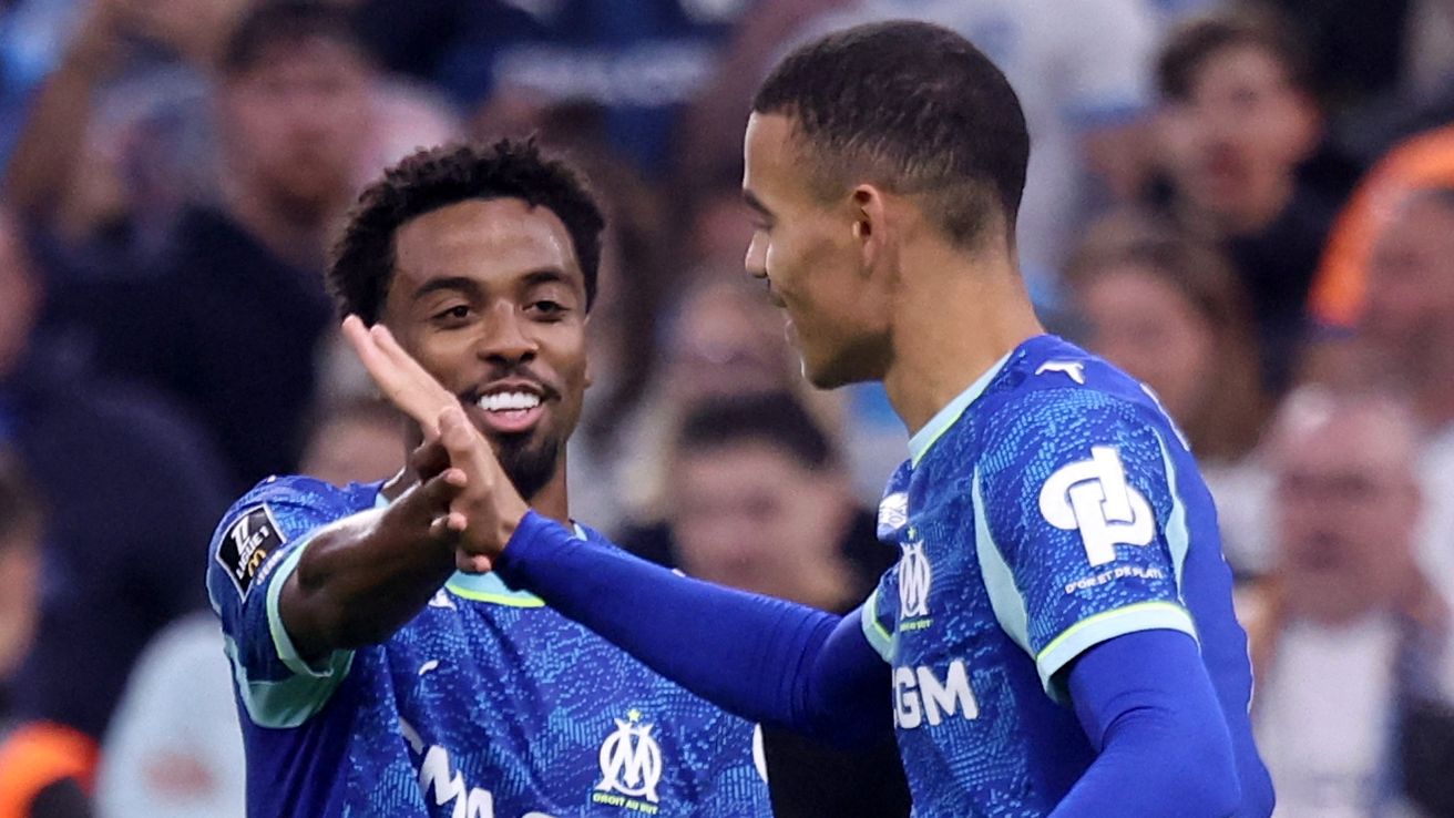 Marseille Back on Top as Angel Gomes and Greenwood Shine 4 GettyImages 2245125494