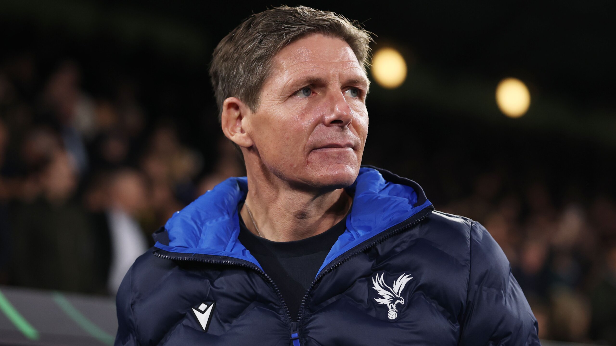 Barcelona and PSG Target Crystal Palace Star Daniel Munoz 3 GettyImages 2245380258 scaled
