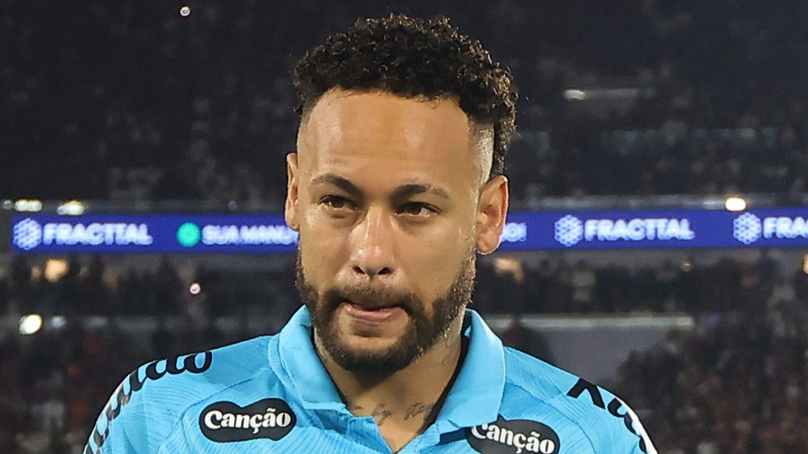 Neymar Defies Doctors to Train Amid Knee Injury Concerns 1 GettyImages 2245384049 2