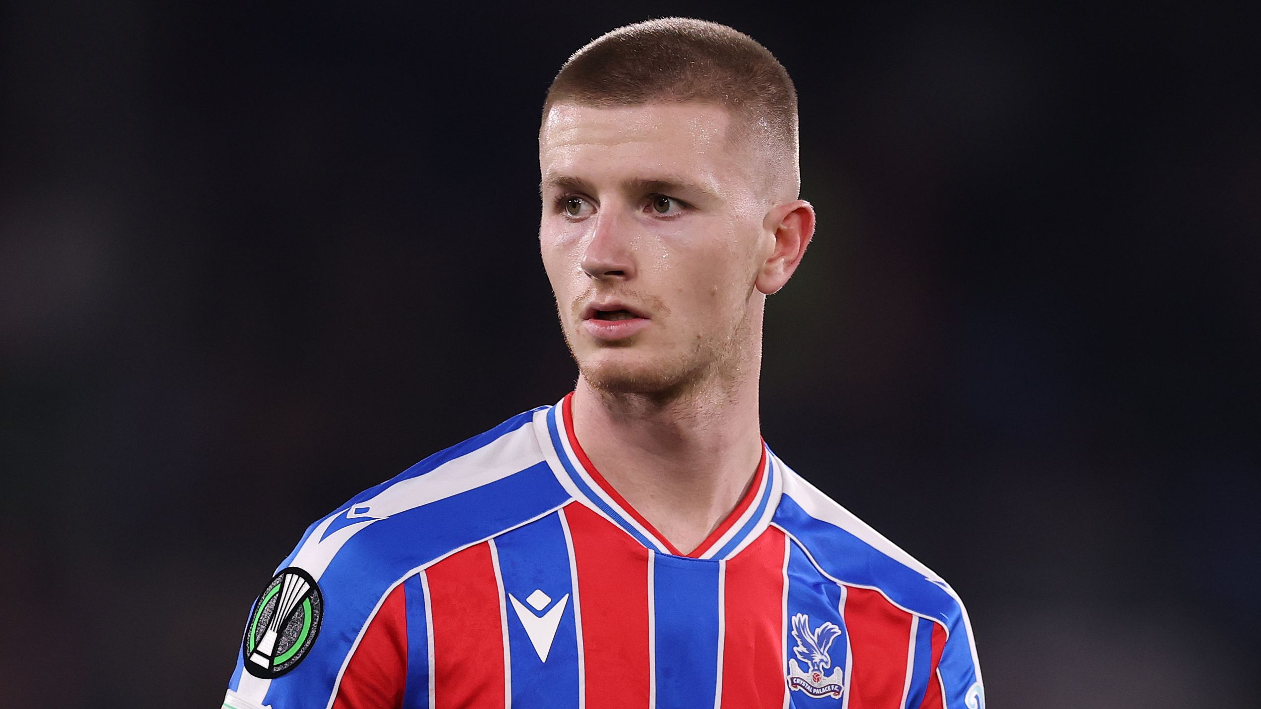 Adam Wharton Dismisses Manchester United Transfer Speculation 2 GettyImages 2245463085