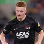 Man Utd Target Dutch Wonderkid Kees Smit to Reinforce Midfield 3 GettyImages 2245463489