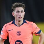 Barcelona Midfielder Fermin Lopez Faces Two-Week Injury Layoff 3 GettyImages 2245518682