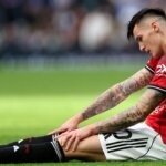 Man Utd Faces Criticism Over Benjamin Sesko Injury and Slovenia Row 2 GettyImages 2245656605