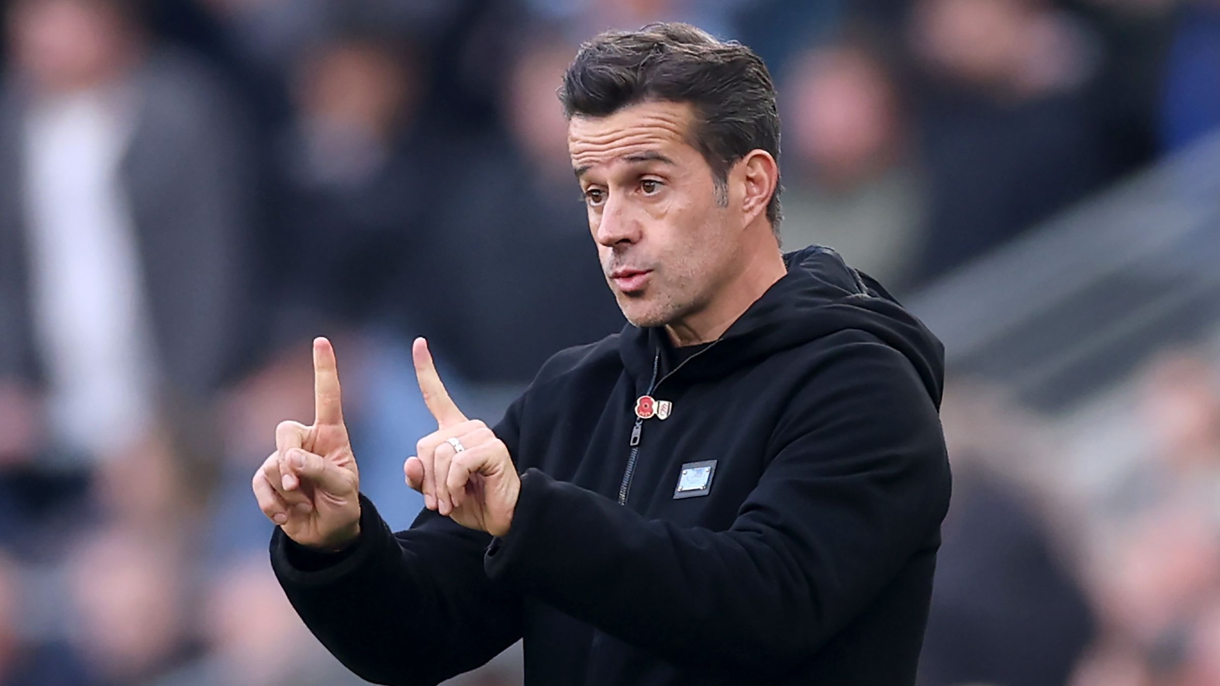 Marco Silva Facing Fulham Sack Amid Relegation Fears 1 GettyImages 2245662522
