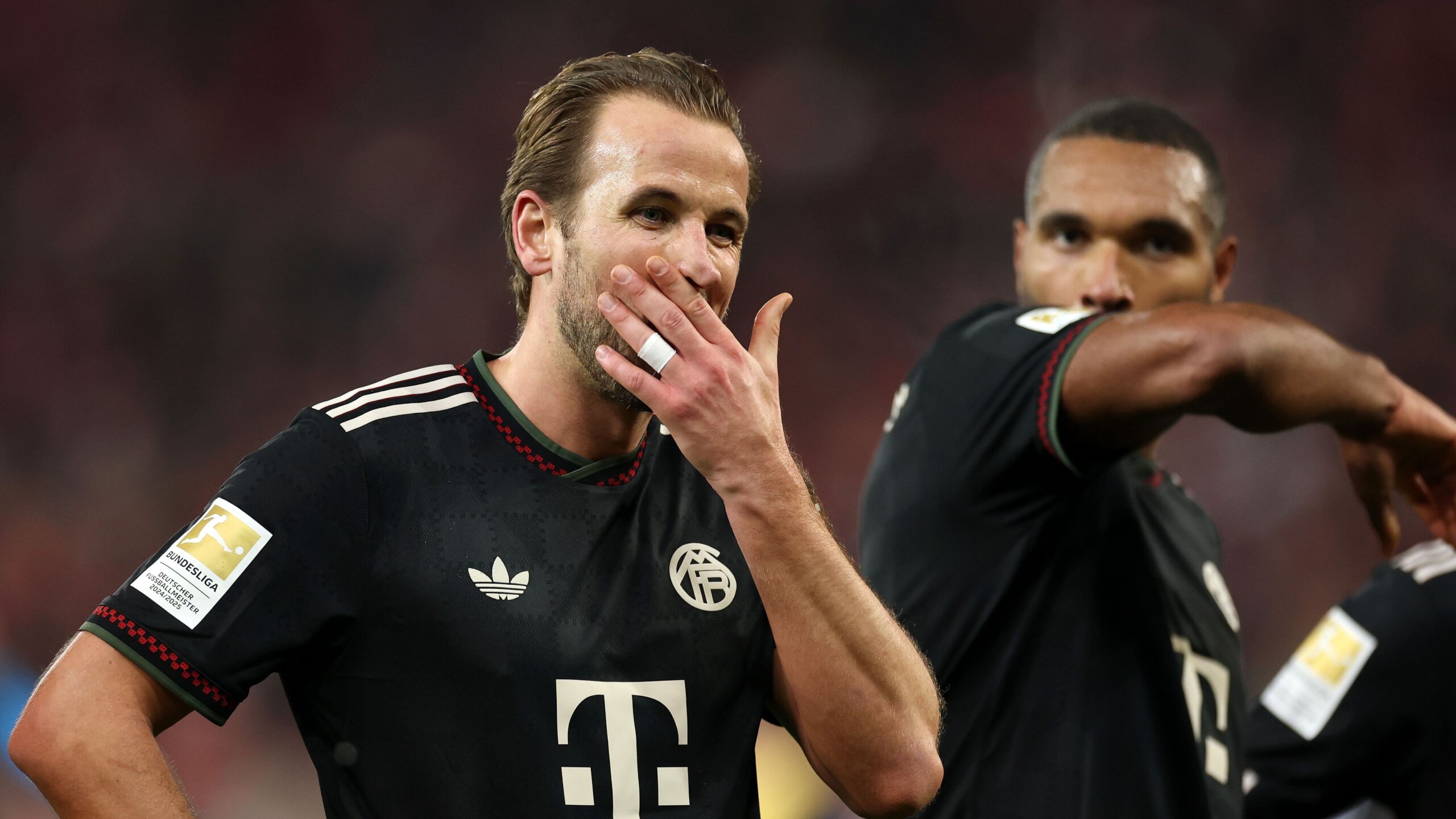 Harry Kane Saves Bayern Munich's Streak With Late Equaliser 2 GettyImages 2245676514 scaled