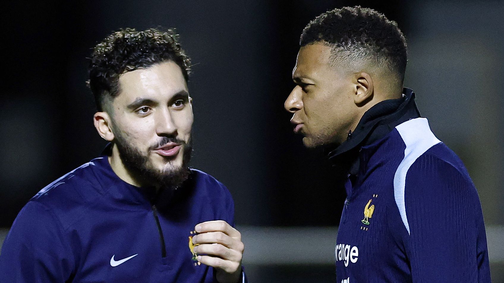 Mbappe Praises Rayan Cherki’s Spectacular Talent at Man City 8 GettyImages 2245685603