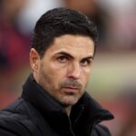 Arsenal Suffer Gabriel Injury Blow Ahead of North London Derby 2 GettyImages 2245685829