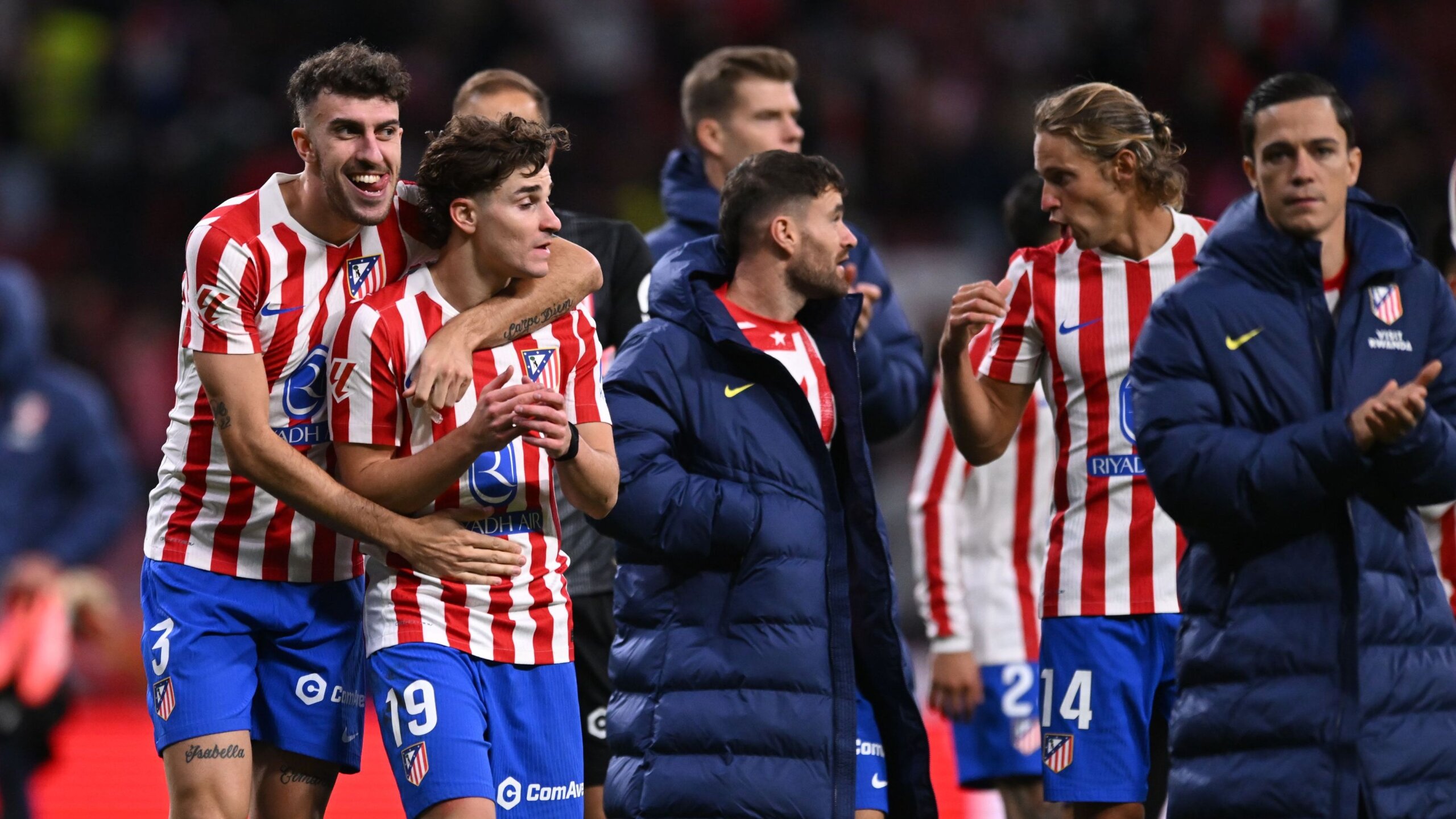 Atletico Madrid Majority Stake Sold to Apollo Sports Capital 2 GettyImages 2245710786 scaled