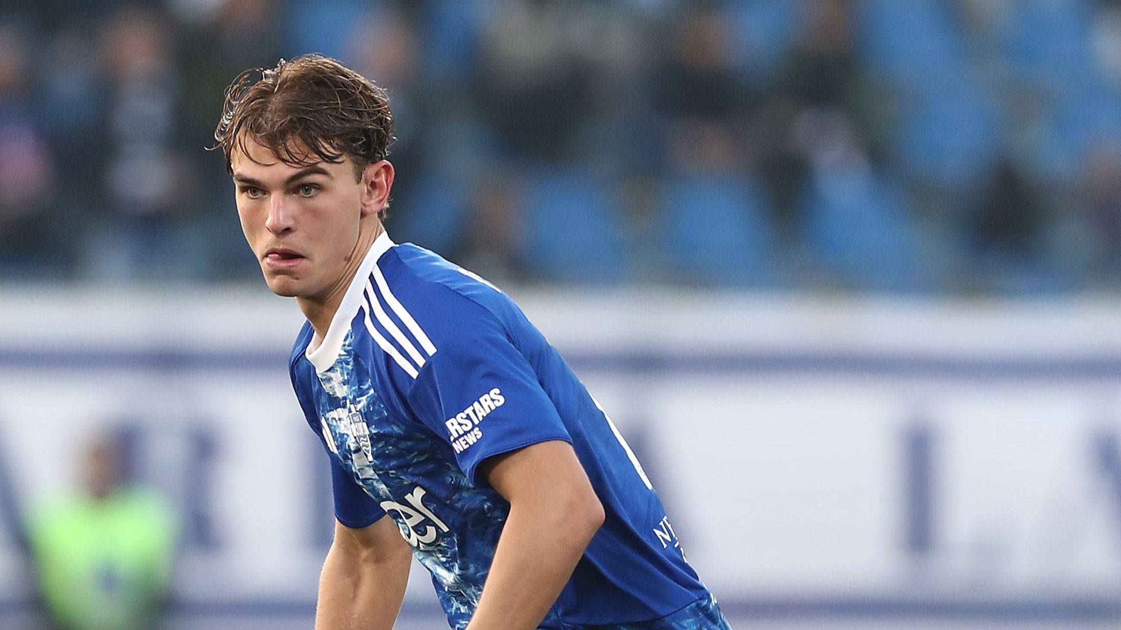 Real Madrid Eye January Return for Nico Paz After Como Brilliance 6 GettyImages 2245720697