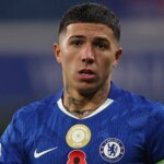 Enzo Fernandez Injury Blow: Chelsea Star Withdraws from Argentina 2 GettyImages 2245747658
