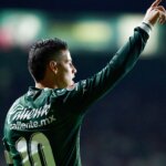 James Rodríguez Set for MLS Move After León Exit 3 GettyImages 2245762179