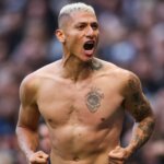 Richarlison Sets Unwanted Premier League Record in Dramatic Draw 1 GettyImages 2245806202