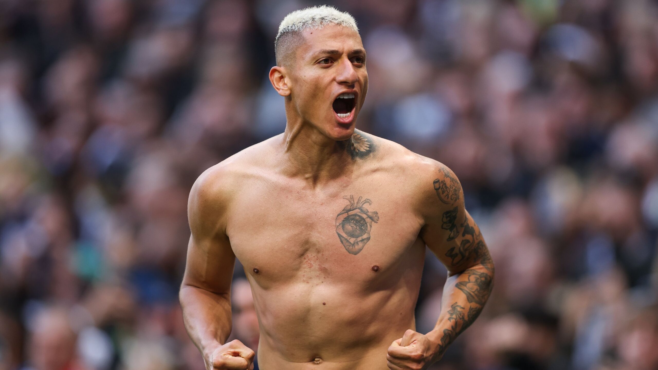Richarlison Sets Unwanted Premier League Record in Dramatic Draw 2 GettyImages 2245806202 scaled