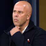 Liverpool Midfield Faces Uncertainty as Real Madrid & Barcelona Circle 2 GettyImages 2245852191
