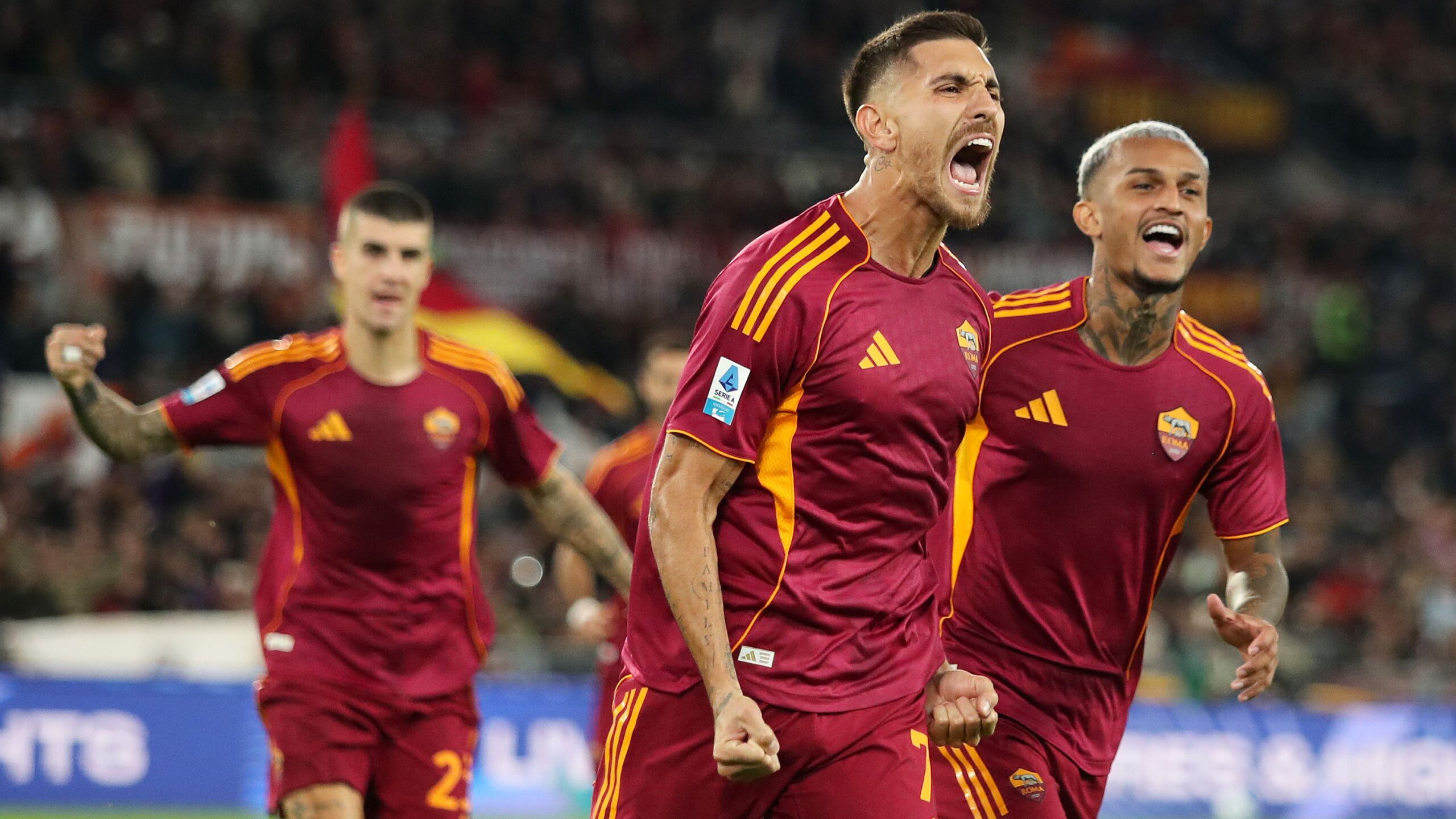 Roma Serie A Title Hopes Backed by Capello Amid Milan Threat 3 GettyImages 2245863172 scaled