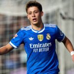 Arda Guler Set to Lead Real Madrid’s Midfield Future 2 GettyImages 2245888886