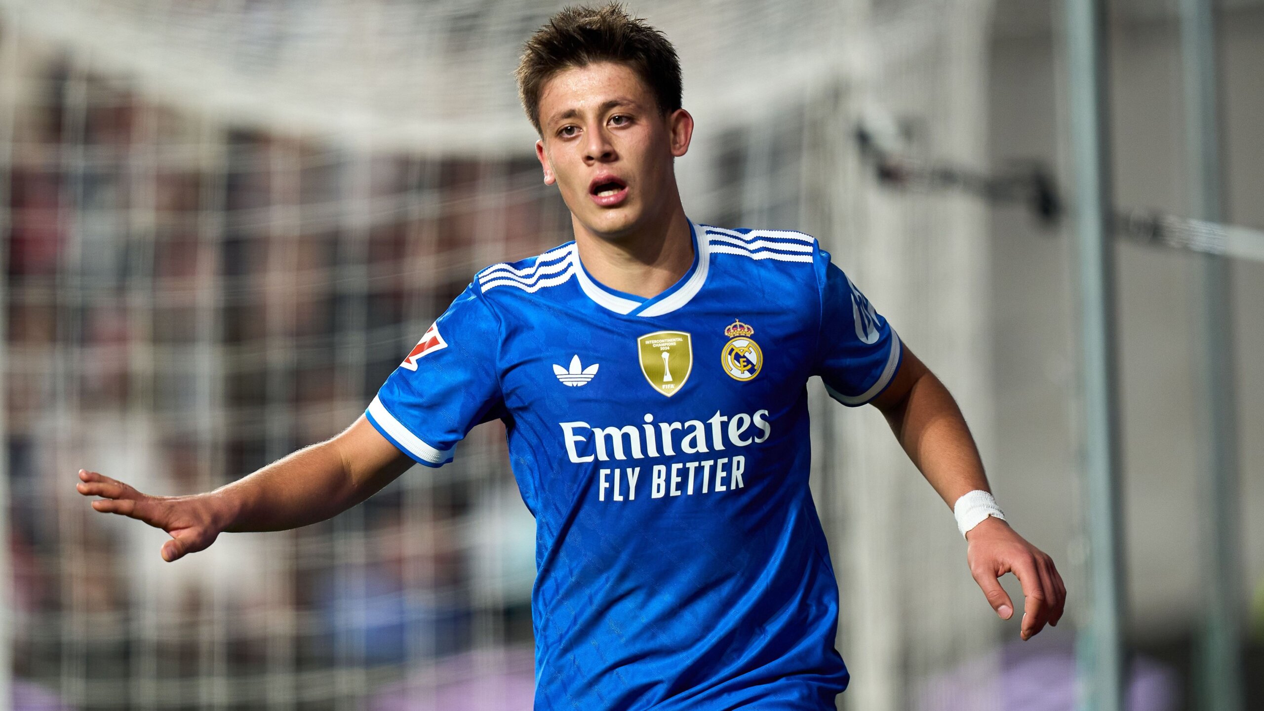 Arda Guler Set to Lead Real Madrid’s Midfield Future 9 GettyImages 2245888886 scaled