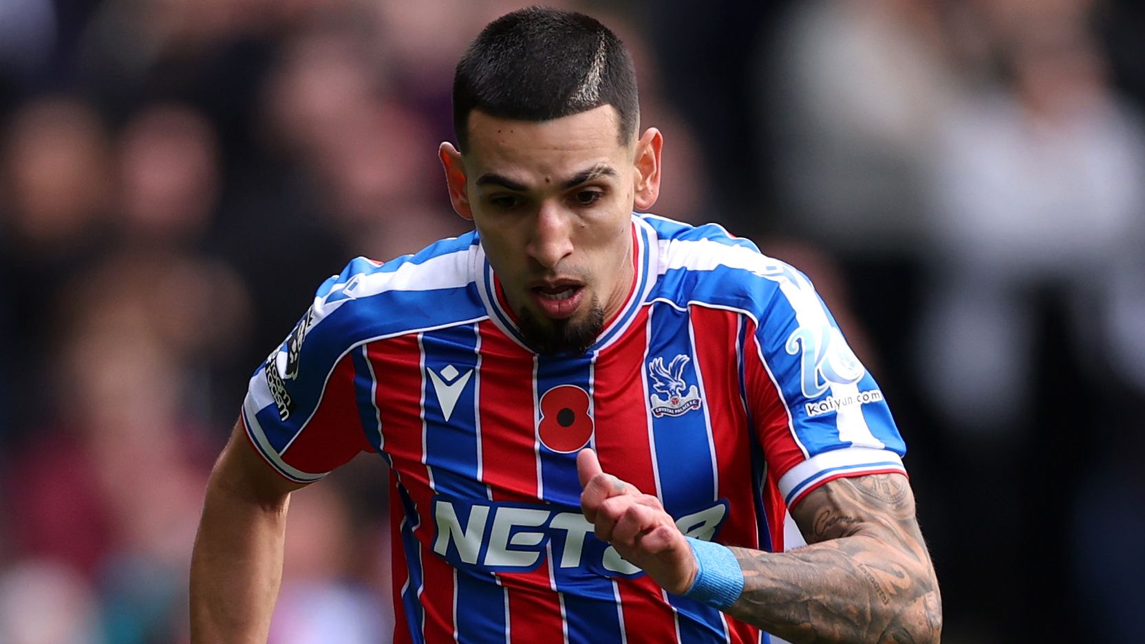 'It would be a dream' - Premier League star admits he would love to make Man Utd switch despite playing for rivals 16 GettyImages 2245952925