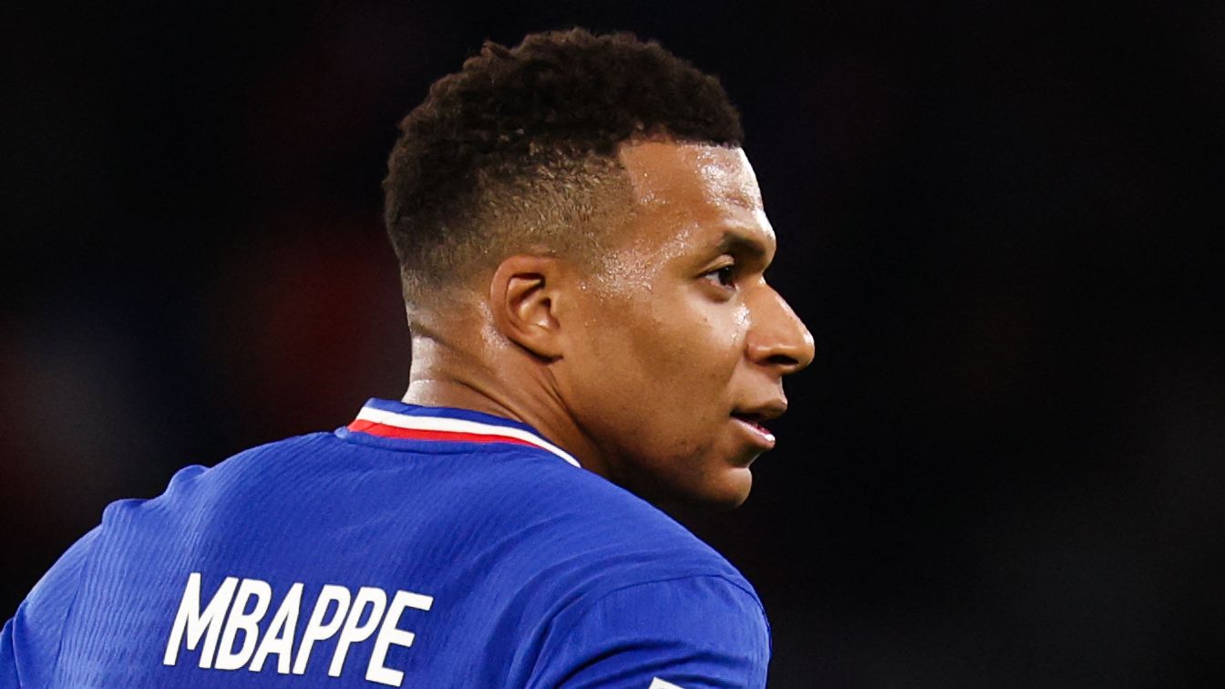 Mbappe Injury Forces France to Send Star Back to Real Madrid 5 GettyImages 2245983717