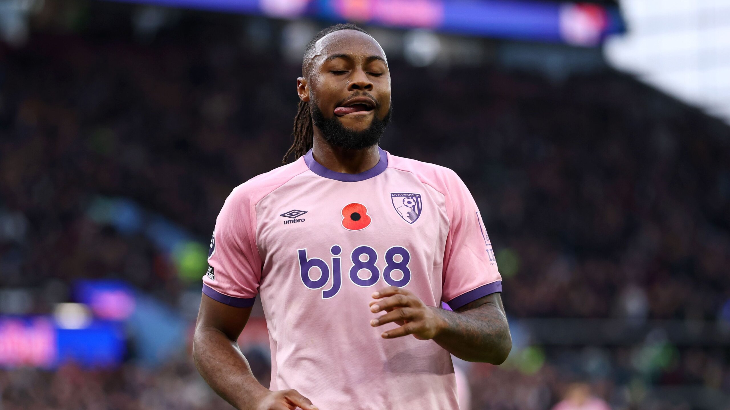 Antoine Semenyo Release Clause Fuels Premier League Transfer Talk 1 GettyImages 2245987598 scaled