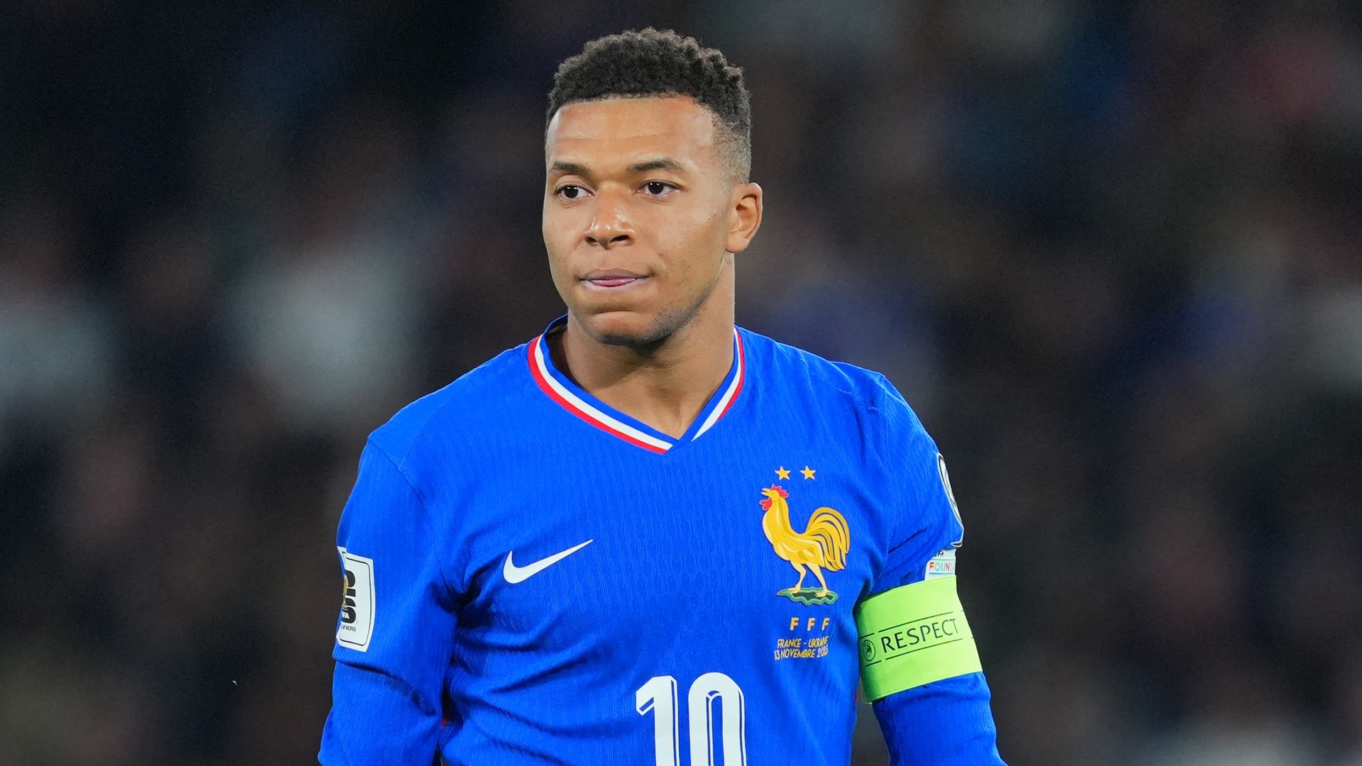 Mbappe’s Special Treatment Sparks Locker Room Tension for France 4 GettyImages 2246557489