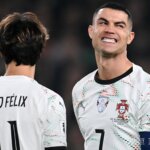 Ronaldo Red Card Shakes Portugal’s World Cup Qualifier 3 GettyImages 2246573952