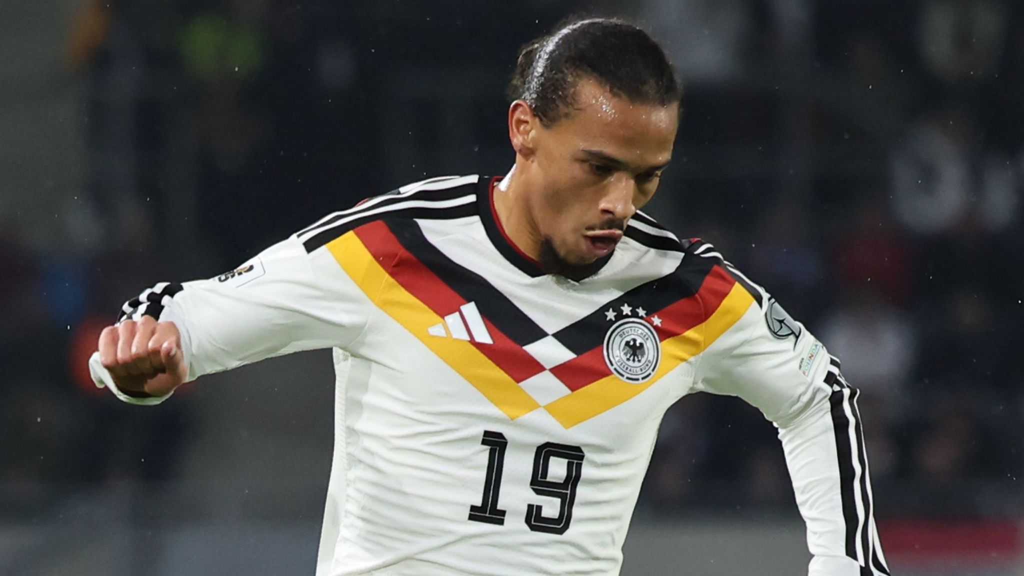 'Decisive' Leroy Sane earns Julian Nagelsmann's praise as Germany coach's controversial challenge reaps rewards from Galatasaray winger 1 GettyImages 2246790254