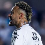 Neymar Injury Blow Leaves Santos and Brazil Facing Uncertainty 2 GettyImages 2246956302