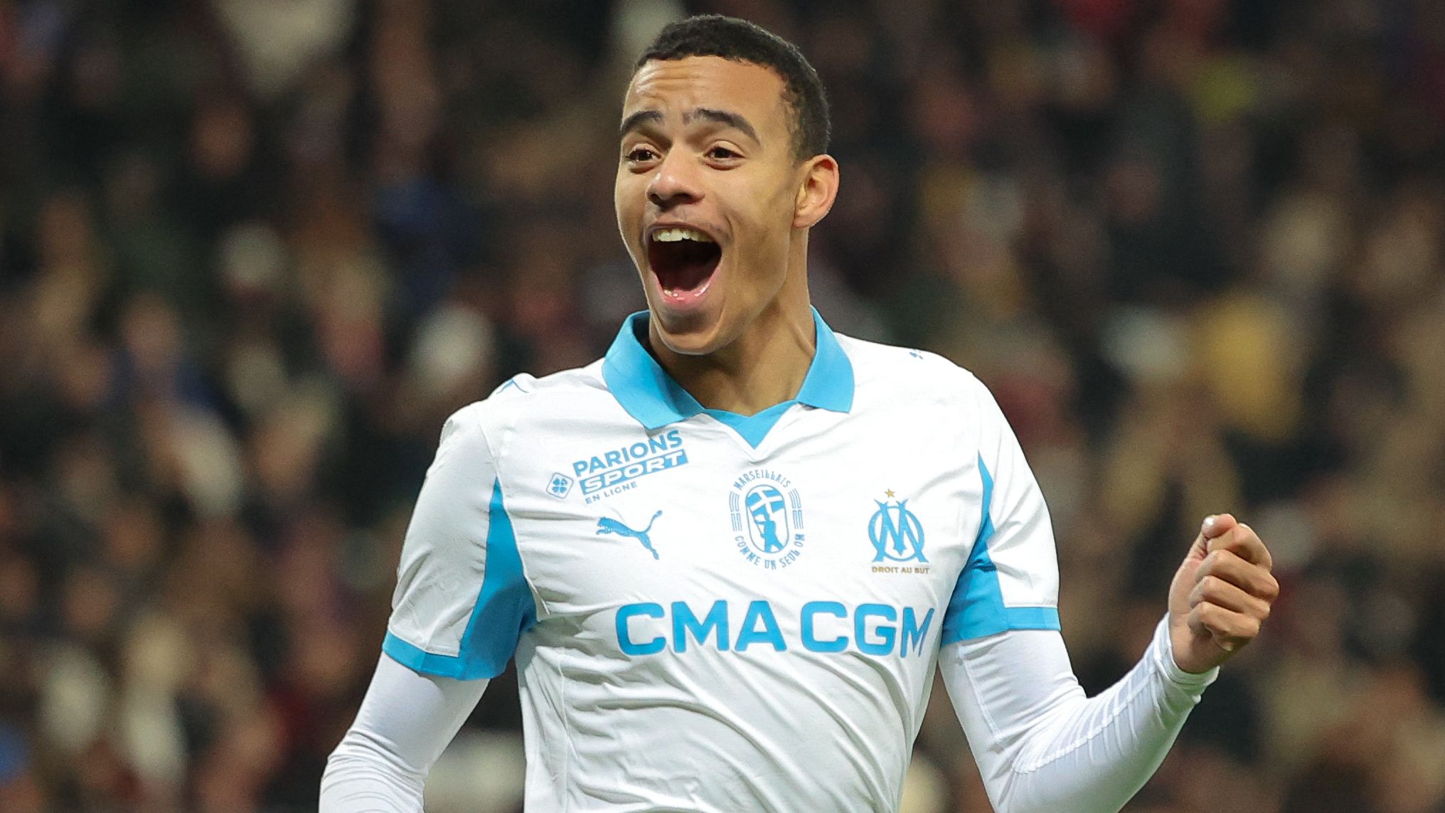 Greenwood Shines as Marseille Reclaim Ligue 1 Top Spot 1 GettyImages 2247219564