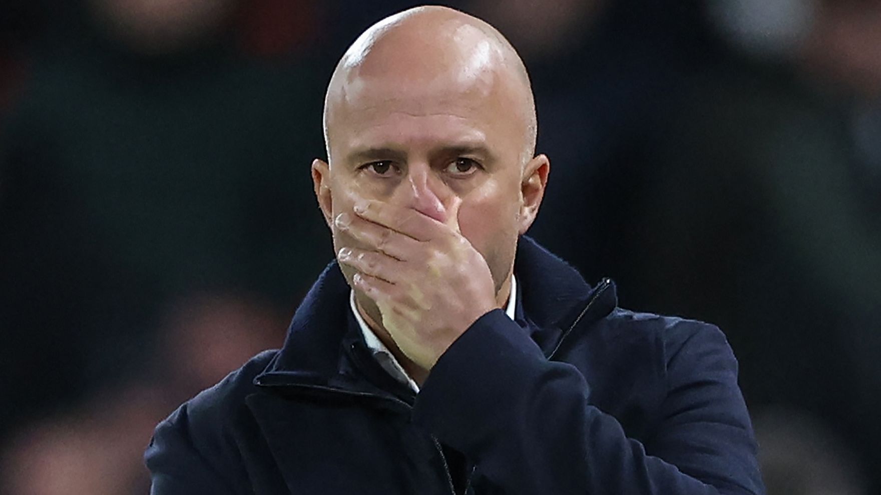 Liverpool Must Stand By Arne Slot Amid Set-Piece Struggles 10 GettyImages 2247360366