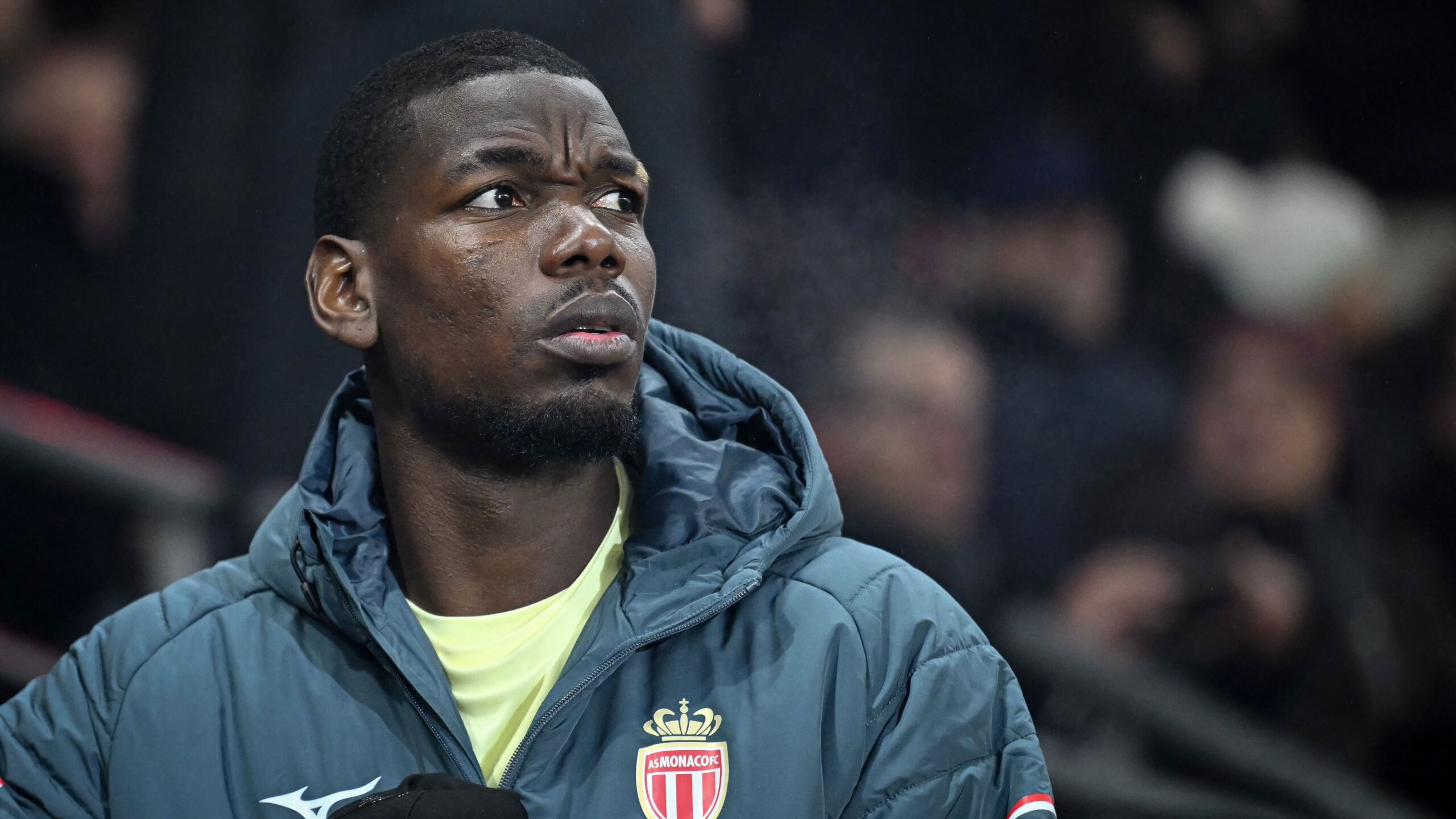 Paul Pogba Makes Emotional Comeback in Monaco's Defeat 5 GettyImages 2247398061 scaled