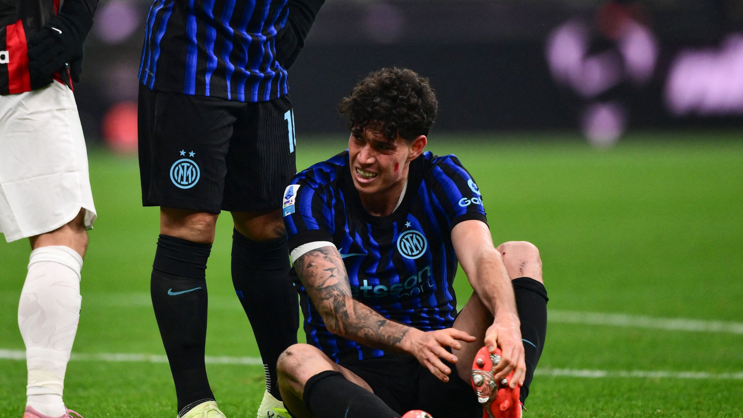 Inter Milan Derby Defeat Raises Questions After Pulisic Strike 6 GettyImages 2247576163 scaled