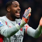 How Chelsea plan to pave the way for Mike Maignan transfer as Blues step up talks for contract rebel AC Milan goalkeeper 18 GettyImages 2247578327
