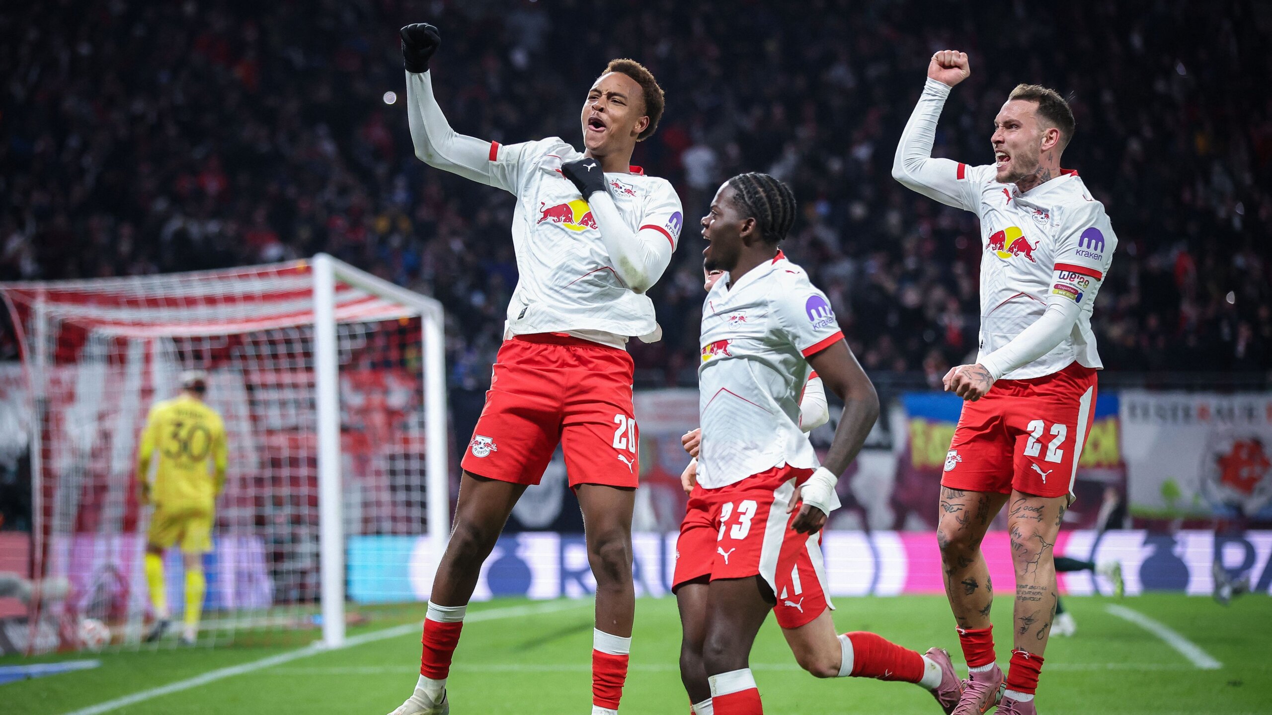 Arsenal and Liverpool Join Race for RB Leipzig’s Ouedraogo 1 GettyImages 2247696773 scaled